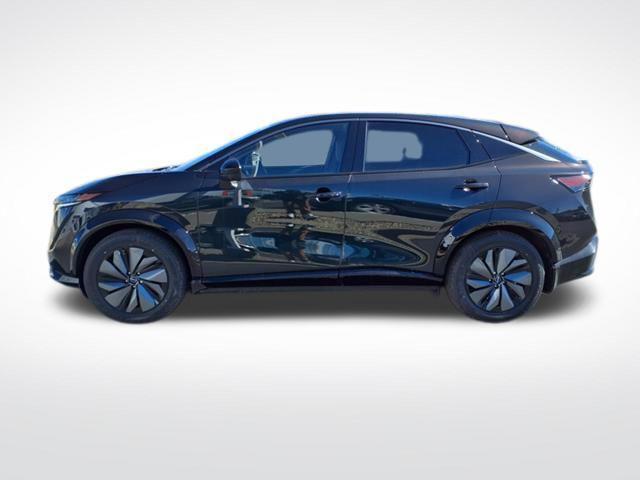 new 2025 Nissan ARIYA car, priced at $38,213