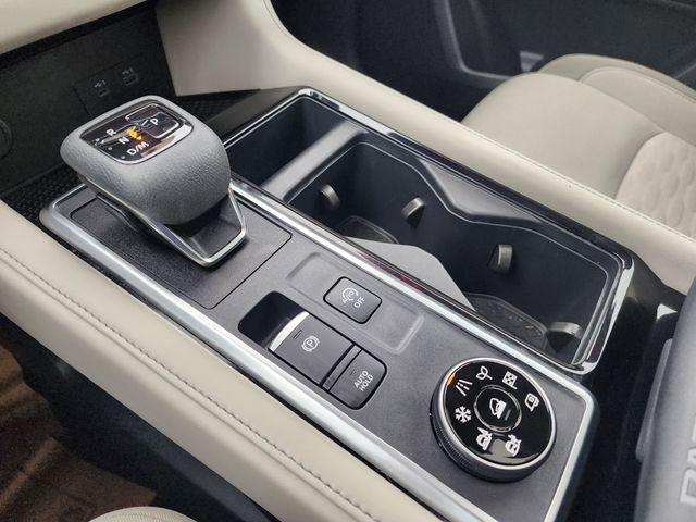 used 2023 Nissan Pathfinder car, priced at $35,900