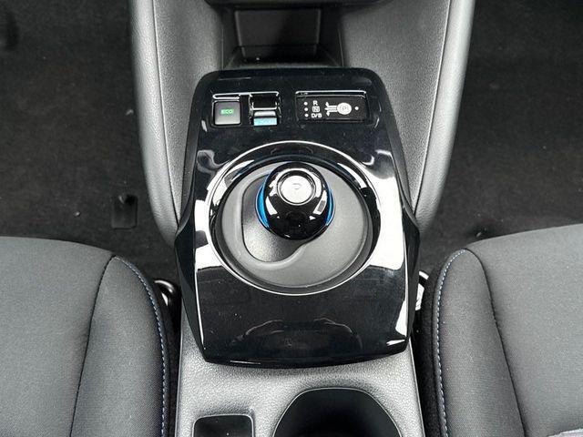 new 2025 Nissan Leaf car, priced at $30,175