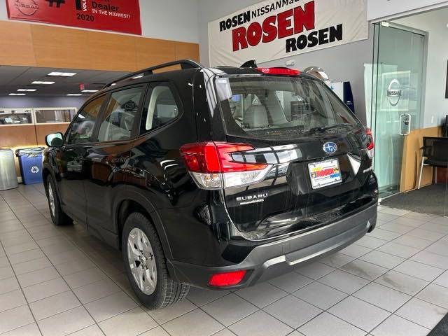 used 2020 Subaru Forester car, priced at $20,230