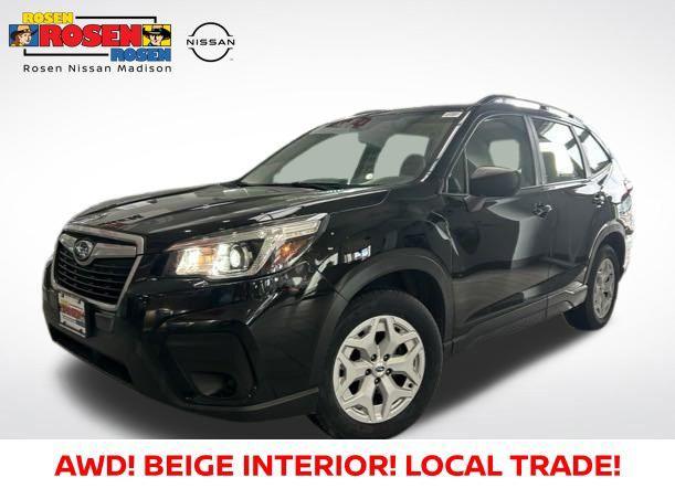 used 2020 Subaru Forester car, priced at $20,230