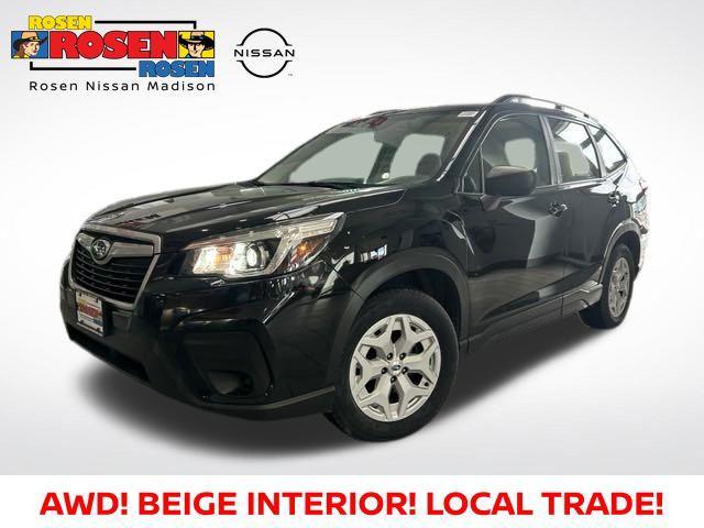 used 2020 Subaru Forester car, priced at $20,230