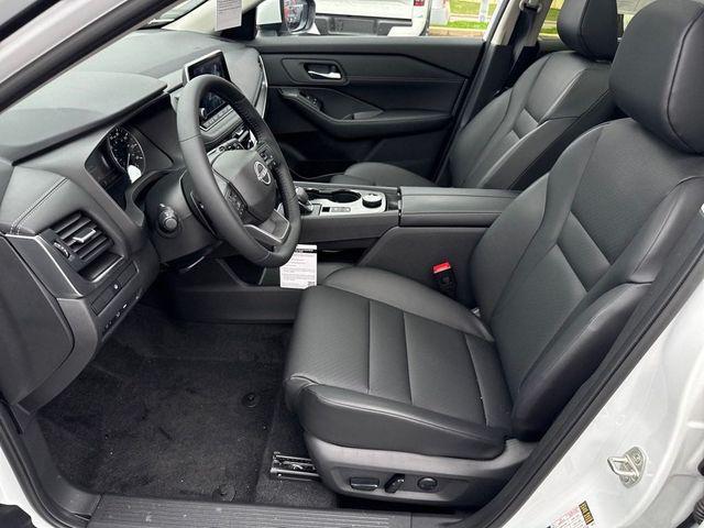 new 2025 Nissan Rogue car, priced at $35,815