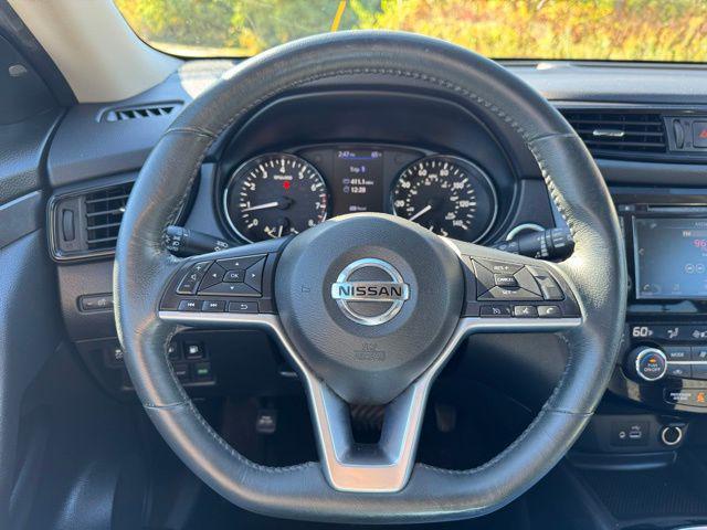 used 2018 Nissan Rogue car, priced at $11,950