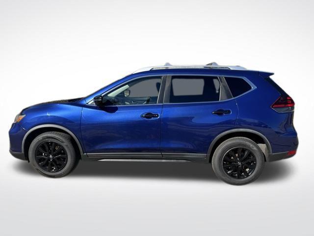 used 2018 Nissan Rogue car, priced at $11,950