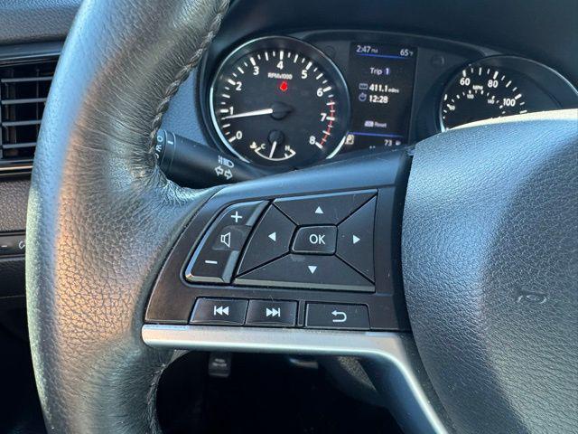 used 2018 Nissan Rogue car, priced at $11,950