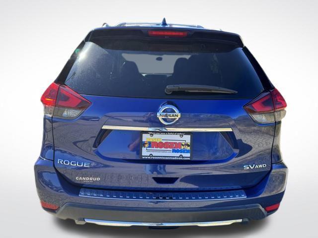 used 2018 Nissan Rogue car, priced at $11,950