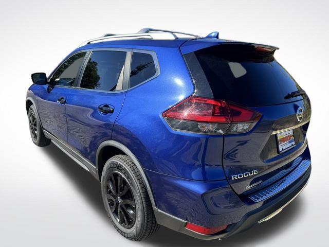 used 2018 Nissan Rogue car, priced at $11,950