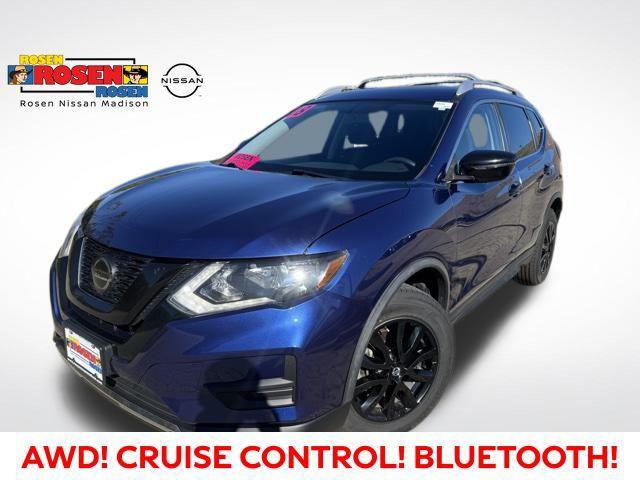 used 2018 Nissan Rogue car, priced at $11,950