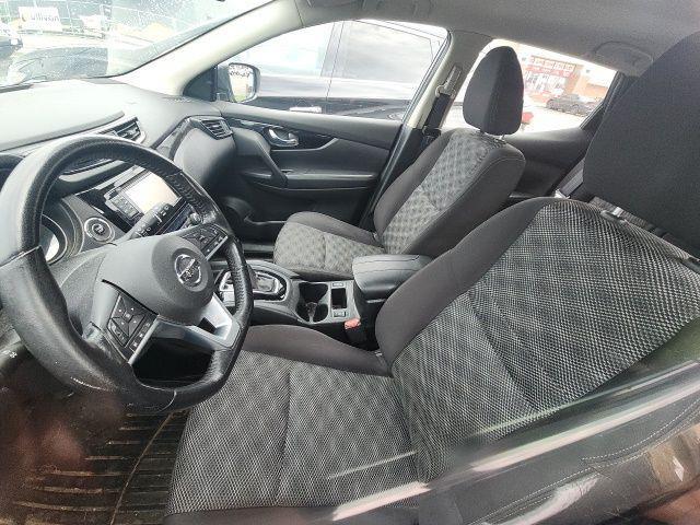 used 2018 Nissan Rogue Sport car, priced at $16,900
