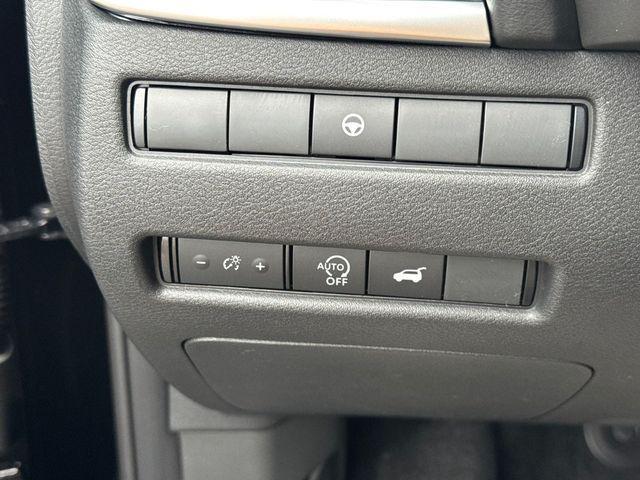 new 2025 Nissan Rogue car, priced at $31,377