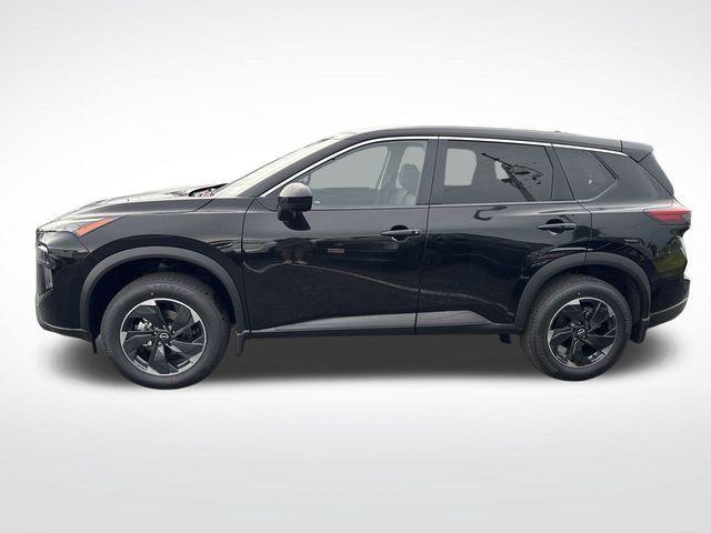new 2025 Nissan Rogue car, priced at $31,377