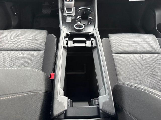 new 2025 Nissan Rogue car, priced at $31,377