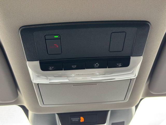 new 2025 Nissan Rogue car, priced at $31,377