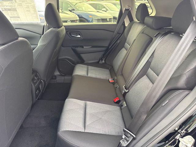new 2025 Nissan Rogue car, priced at $31,377