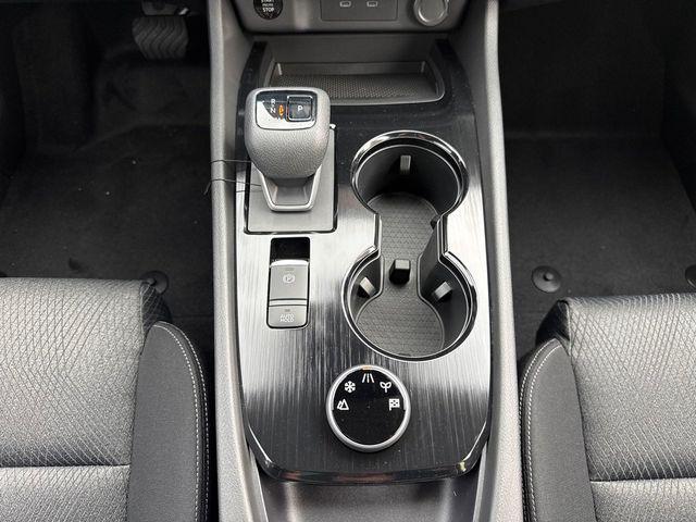 new 2025 Nissan Rogue car, priced at $31,377