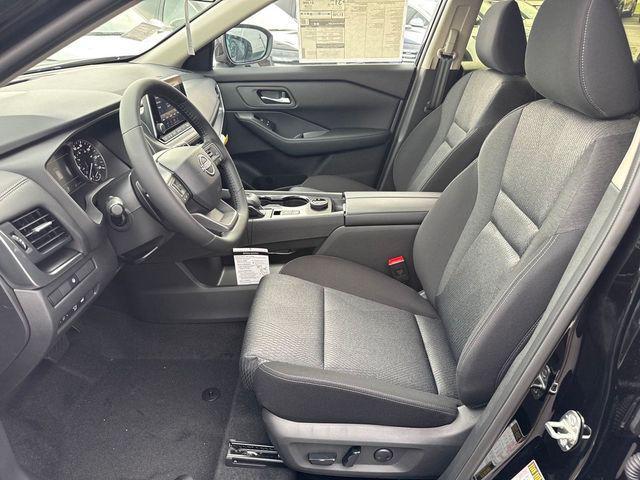 new 2025 Nissan Rogue car, priced at $31,377