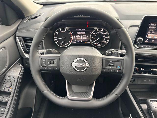 new 2025 Nissan Rogue car, priced at $31,377