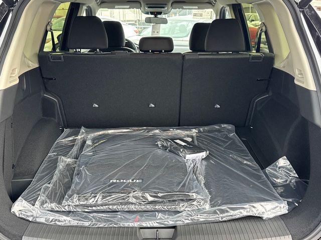new 2025 Nissan Rogue car, priced at $31,377