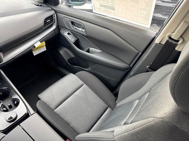new 2025 Nissan Rogue car, priced at $31,377