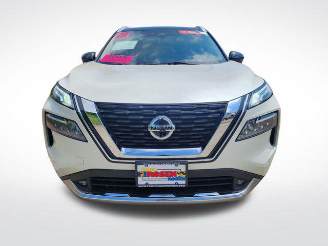used 2021 Nissan Rogue car, priced at $24,850