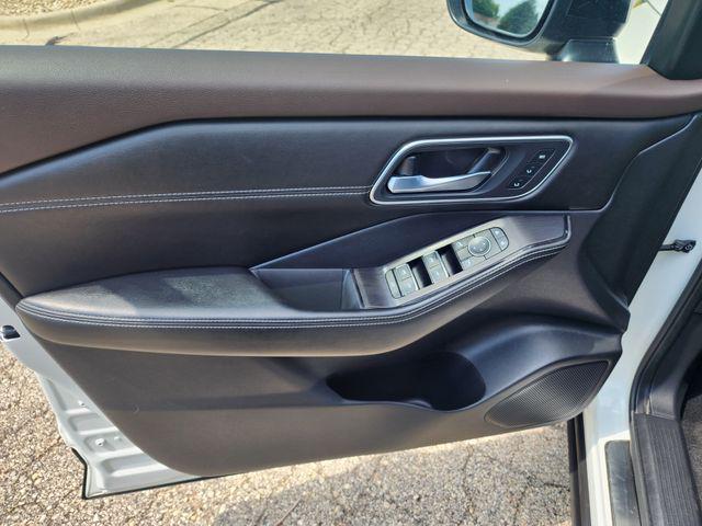 used 2021 Nissan Rogue car, priced at $24,850