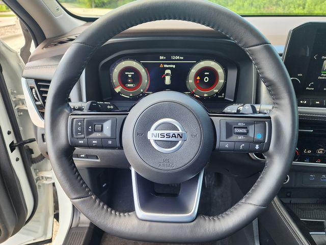 used 2021 Nissan Rogue car, priced at $24,850