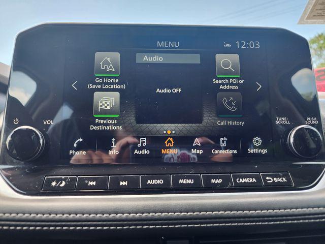 used 2021 Nissan Rogue car, priced at $24,850
