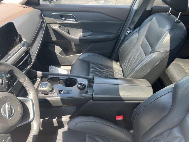 used 2021 Nissan Rogue car, priced at $25,900