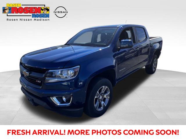 used 2019 Chevrolet Colorado car, priced at $29,994