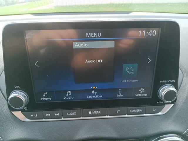 new 2025 Nissan Sentra car, priced at $22,655