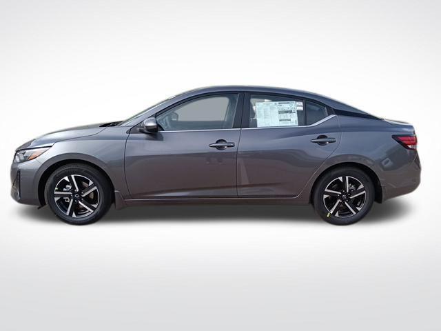 new 2025 Nissan Sentra car, priced at $22,655