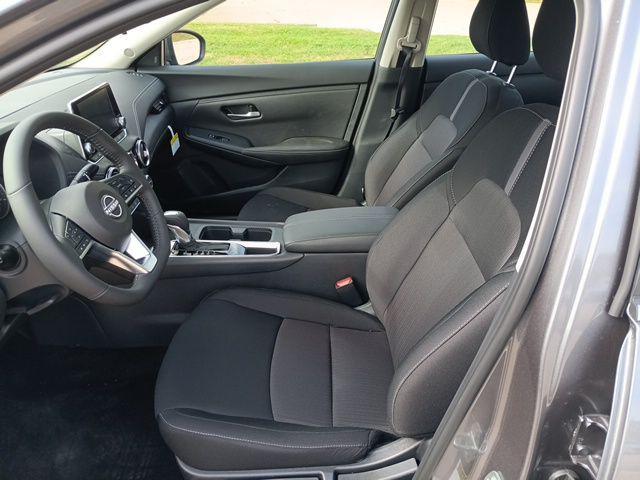 new 2025 Nissan Sentra car, priced at $22,655