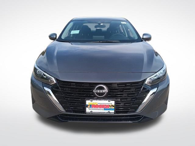 new 2025 Nissan Sentra car, priced at $22,655