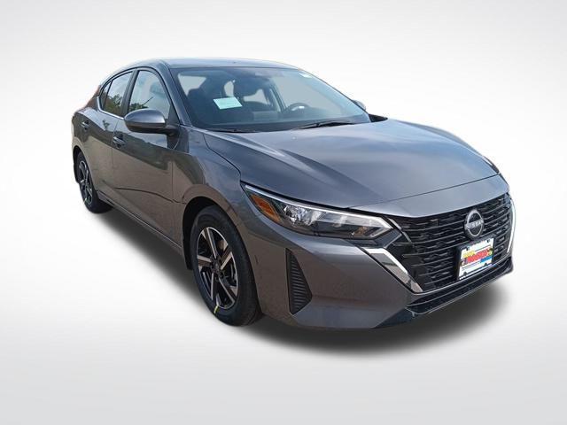 new 2025 Nissan Sentra car, priced at $22,655