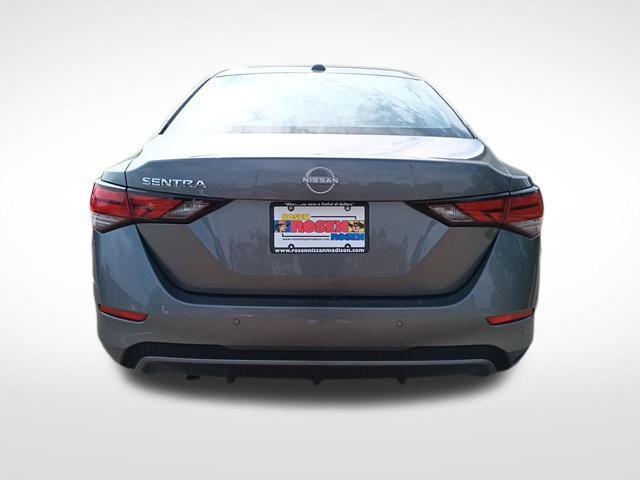 new 2025 Nissan Sentra car, priced at $22,655