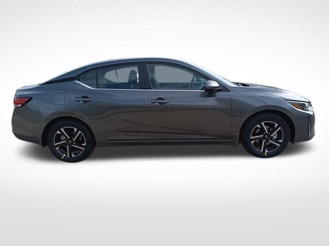 new 2025 Nissan Sentra car, priced at $22,655