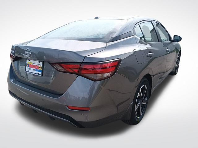 new 2025 Nissan Sentra car, priced at $22,655