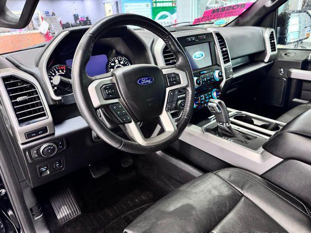 used 2018 Ford F-150 car, priced at $31,730