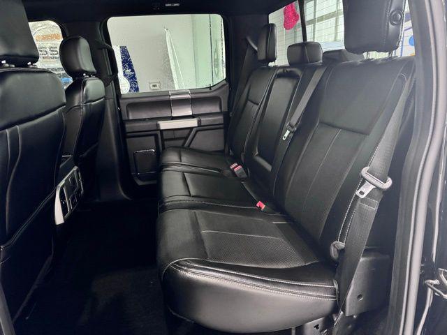 used 2018 Ford F-150 car, priced at $31,730