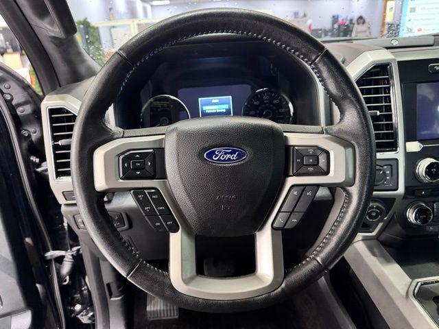 used 2018 Ford F-150 car, priced at $31,730