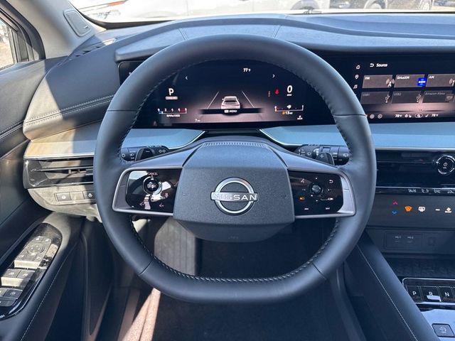 new 2025 Nissan Murano car, priced at $48,520