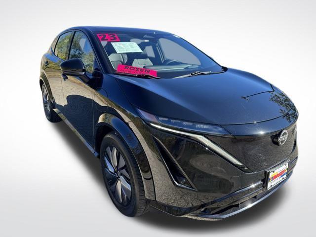used 2023 Nissan ARIYA car, priced at $26,950