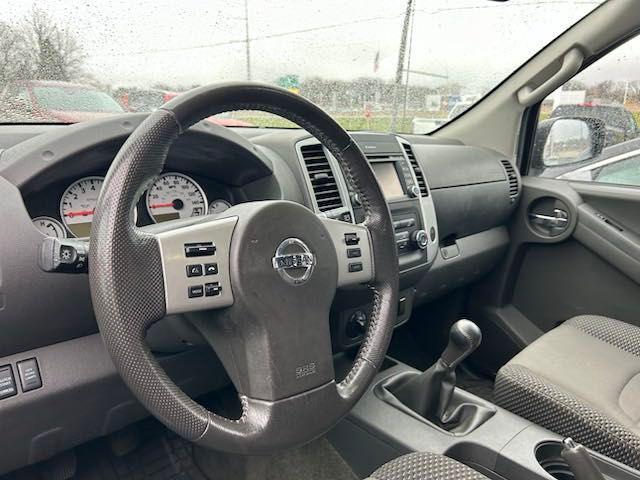 used 2013 Nissan Xterra car, priced at $14,900