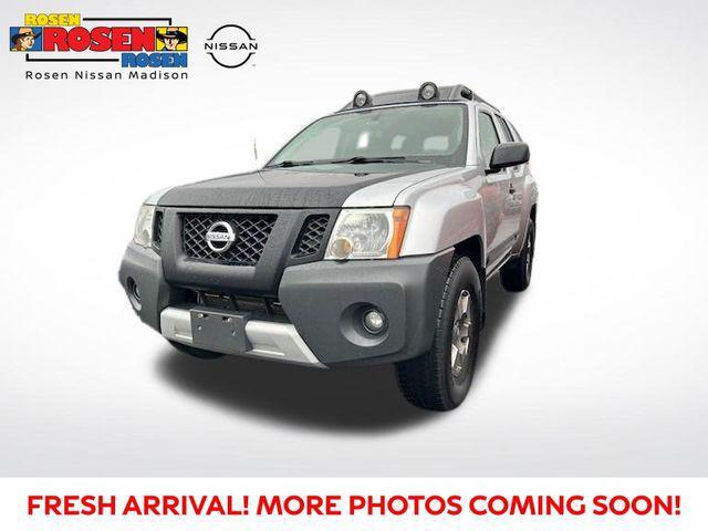 used 2013 Nissan Xterra car, priced at $14,900