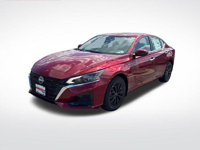 new 2025 Nissan Altima car, priced at $31,430
