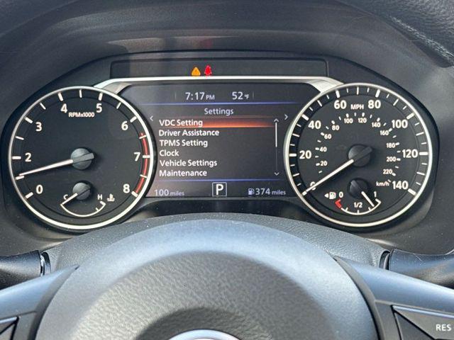 new 2025 Nissan Altima car, priced at $32,480