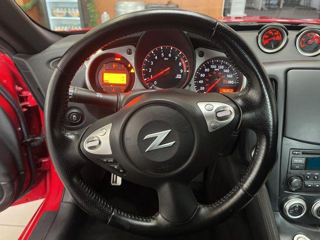 used 2015 Nissan 370Z car, priced at $18,685