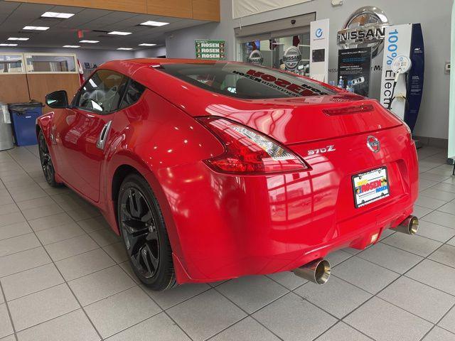 used 2015 Nissan 370Z car, priced at $18,685