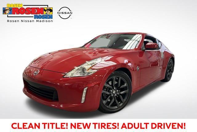 used 2015 Nissan 370Z car, priced at $18,685